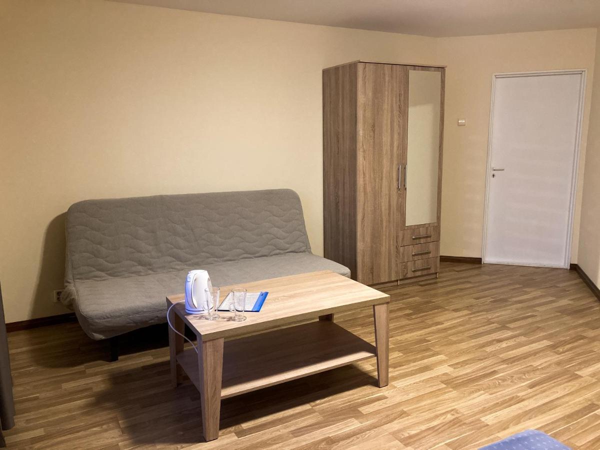 Motelis Astarte Koknese Екстериор снимка