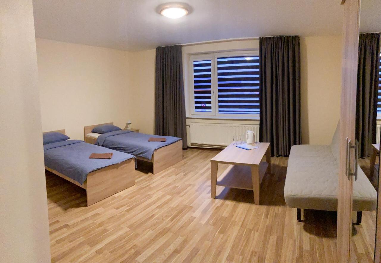 Motelis Astarte Koknese Екстериор снимка
