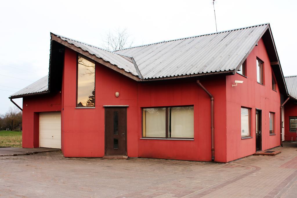 Motelis Astarte Koknese Екстериор снимка